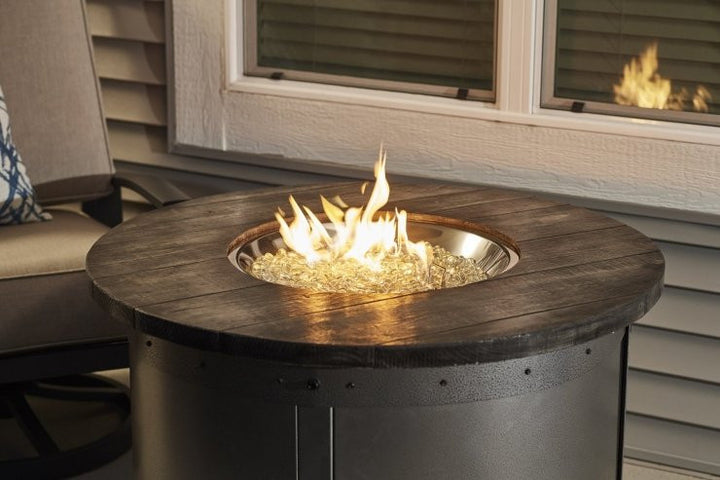 Edison Fire Pit Table