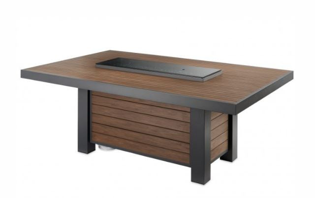 ロイヤルコペンハーゲン ブラウンドミノ 蓋付きボウル DOMINO Kenwood Linear Dining Height Gas Fire Pit Table – SoCal Firepits