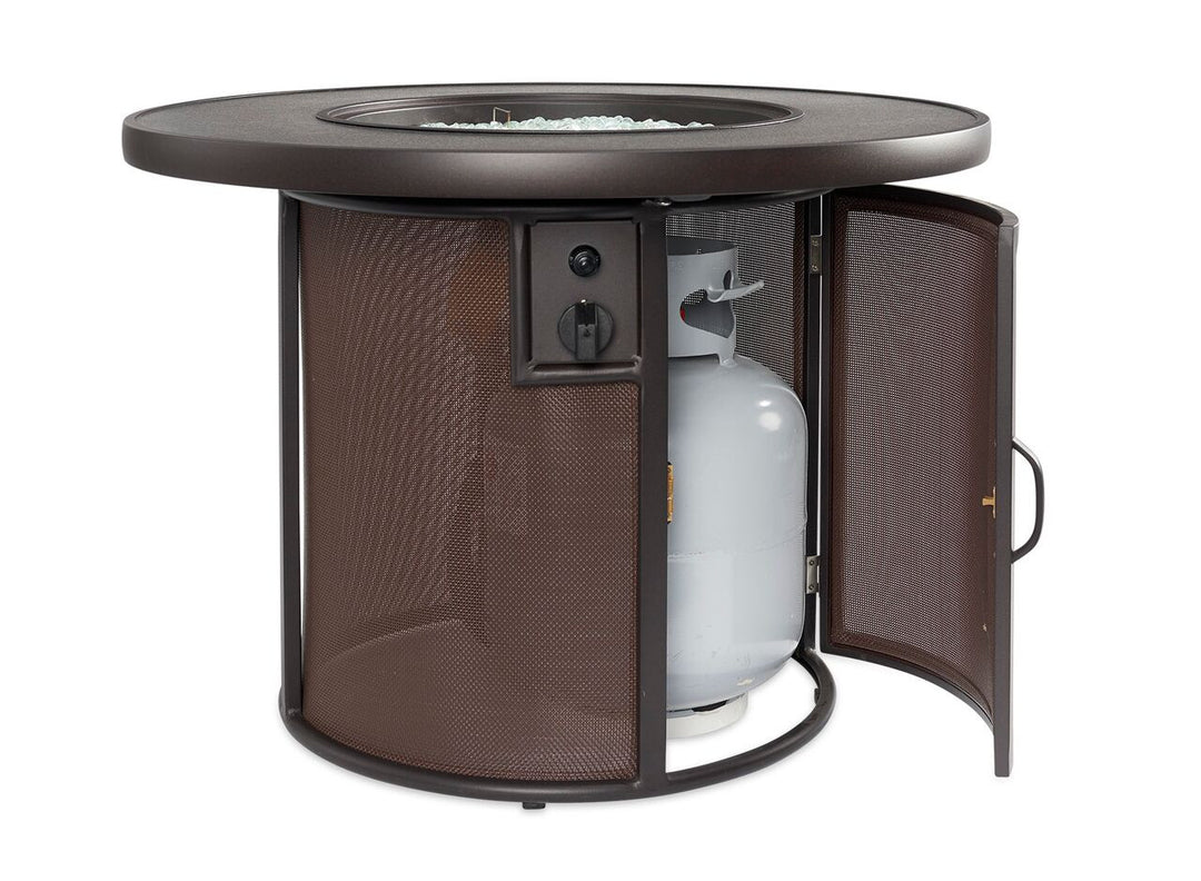 Outdoor Greatroom Stonefire