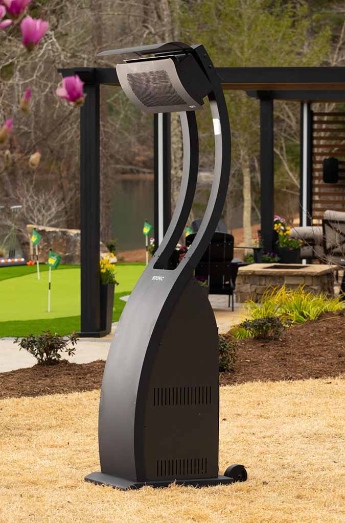 Bromic Tungsten Smart-Heat® Freestanding (portable)