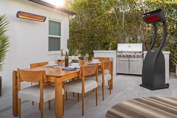 Bromic Tungsten Smart-Heat® Freestanding (portable)