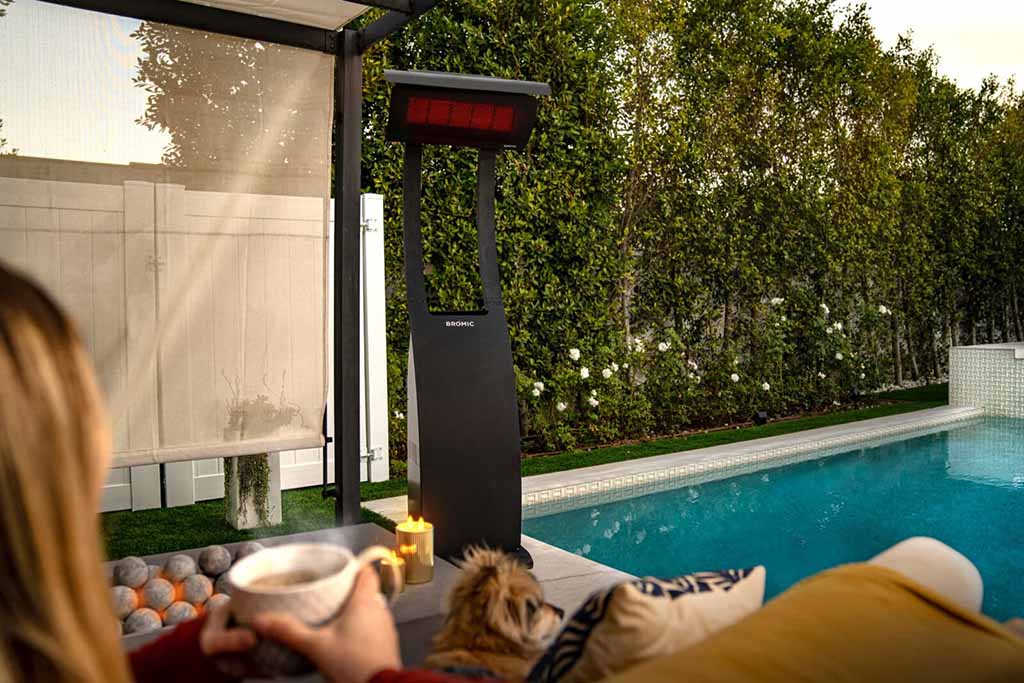 Bromic Tungsten Smart-Heat® Freestanding (portable)
