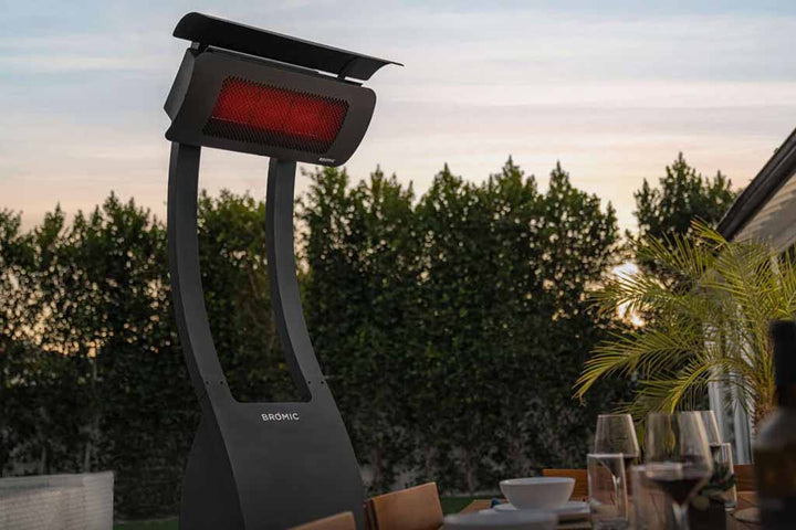 Bromic Tungsten Smart-Heat® Freestanding (portable)