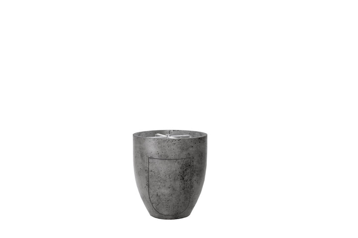 Pentola 3 Fire Bowl with Hidden Propane Tank Storage – 24" Outdoor Gas Fire Pit