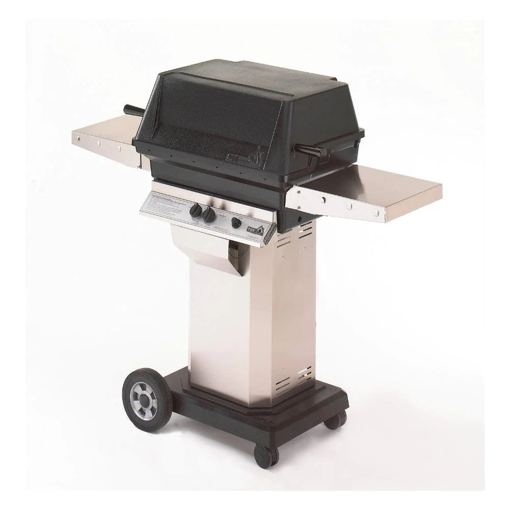 PGS A40 27-inch Post-mounted/portable Gas Grill