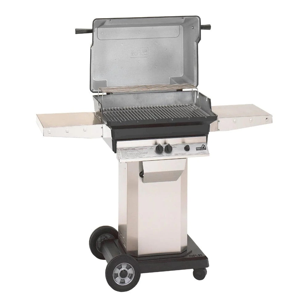 PGS A40 27-inch Post-mounted/portable Gas Grill