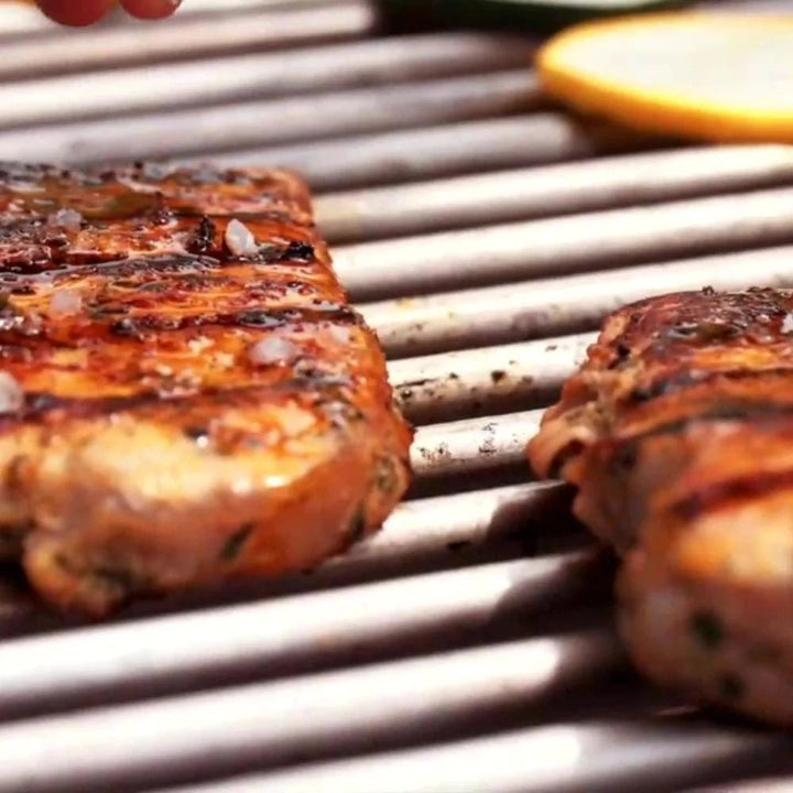 PGS A40 27-inch Post-mounted/portable Gas Grill