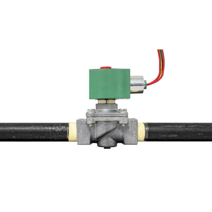 PGS Emergency Stop Gas Timer Assembly with Solenoid - ESTOP09