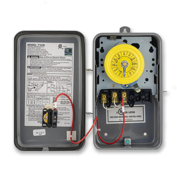 PGS Emergency Stop Gas Timer Assembly with Solenoid - ESTOP09