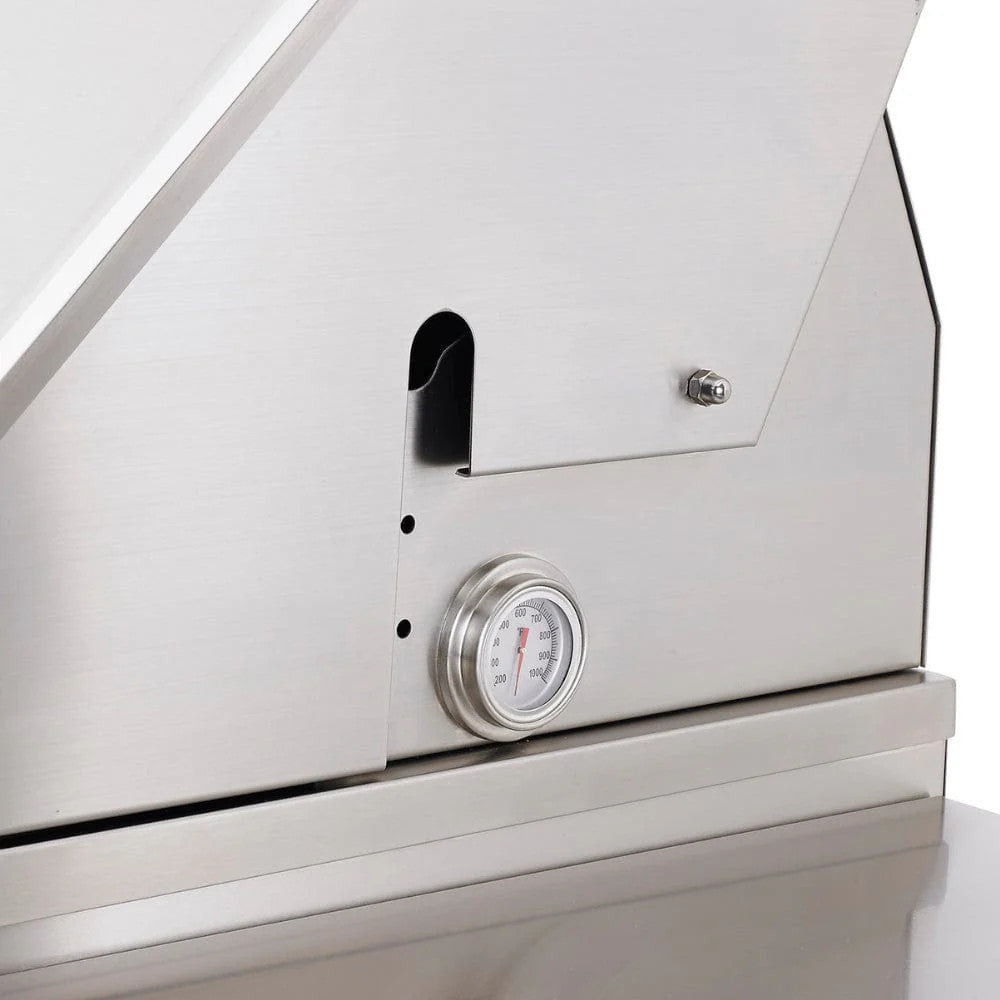 PGS Legacy Newport S27t 30-inch Built-in Gas Grill With Timer