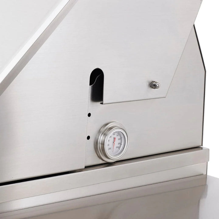 PGS Legacy Newport S27t 30-inch Built-in Gas Grill With Timer