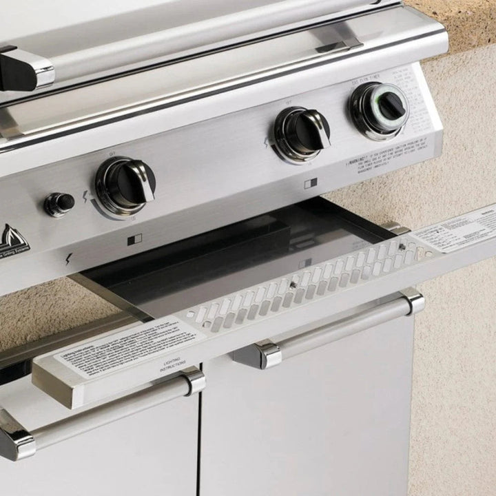 PGS Legacy Newport S27t 30-inch Built-in Gas Grill With Timer