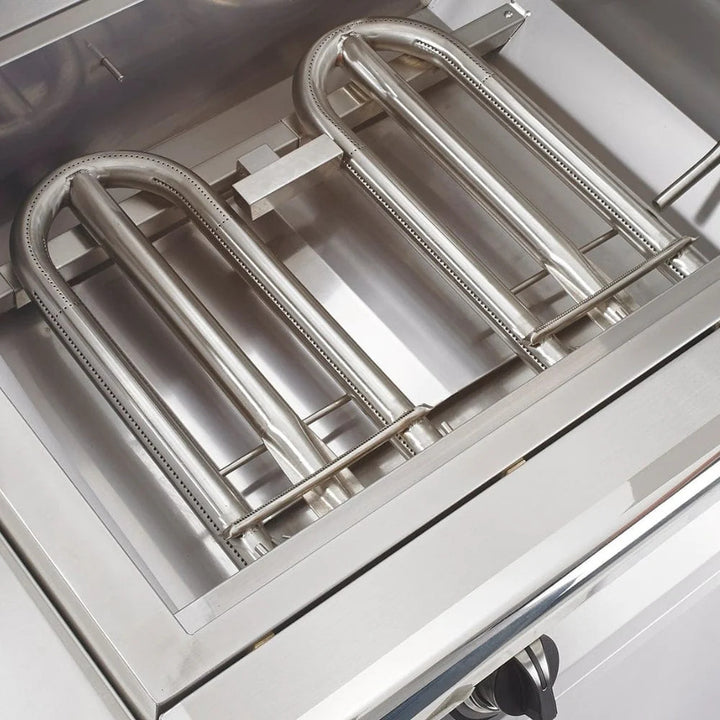 PGS Legacy Newport S27t 30-inch Built-in Gas Grill With Timer