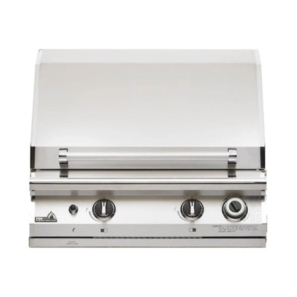 PGS Legacy Newport S27t 30-inch Built-in Gas Grill With Timer