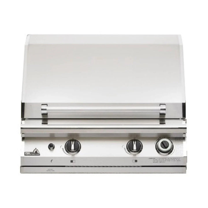 PGS Legacy Newport S27t 30-inch Built-in Gas Grill With Timer