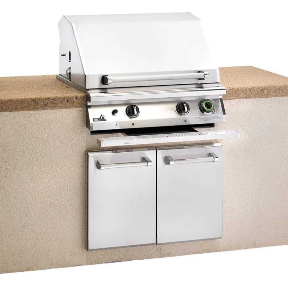 PGS Legacy Newport S27t 30-inch Built-in Gas Grill With Timer