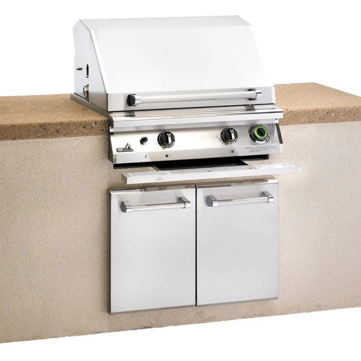 PGS Legacy Newport S27t 30-inch Built-in Gas Grill With Timer