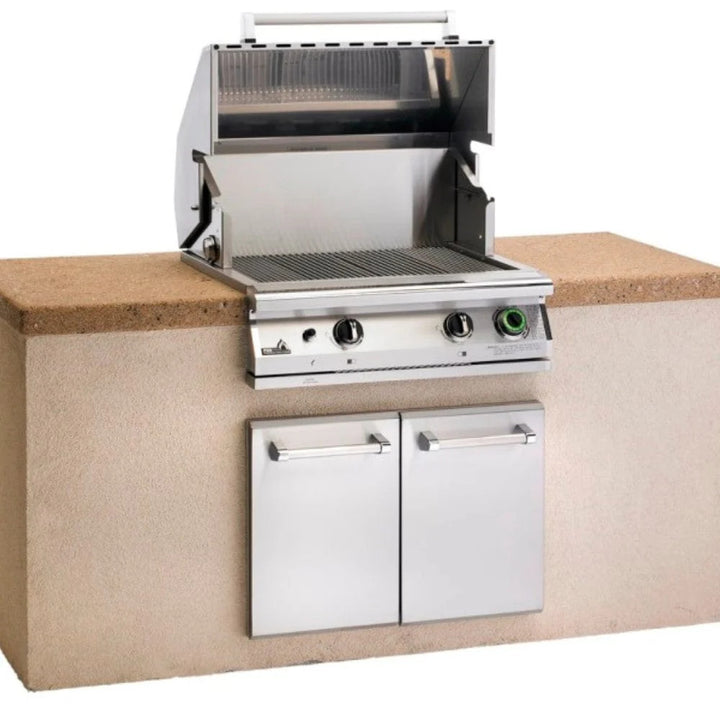 PGS Legacy Newport S27t 30-inch Built-in Gas Grill With Timer
