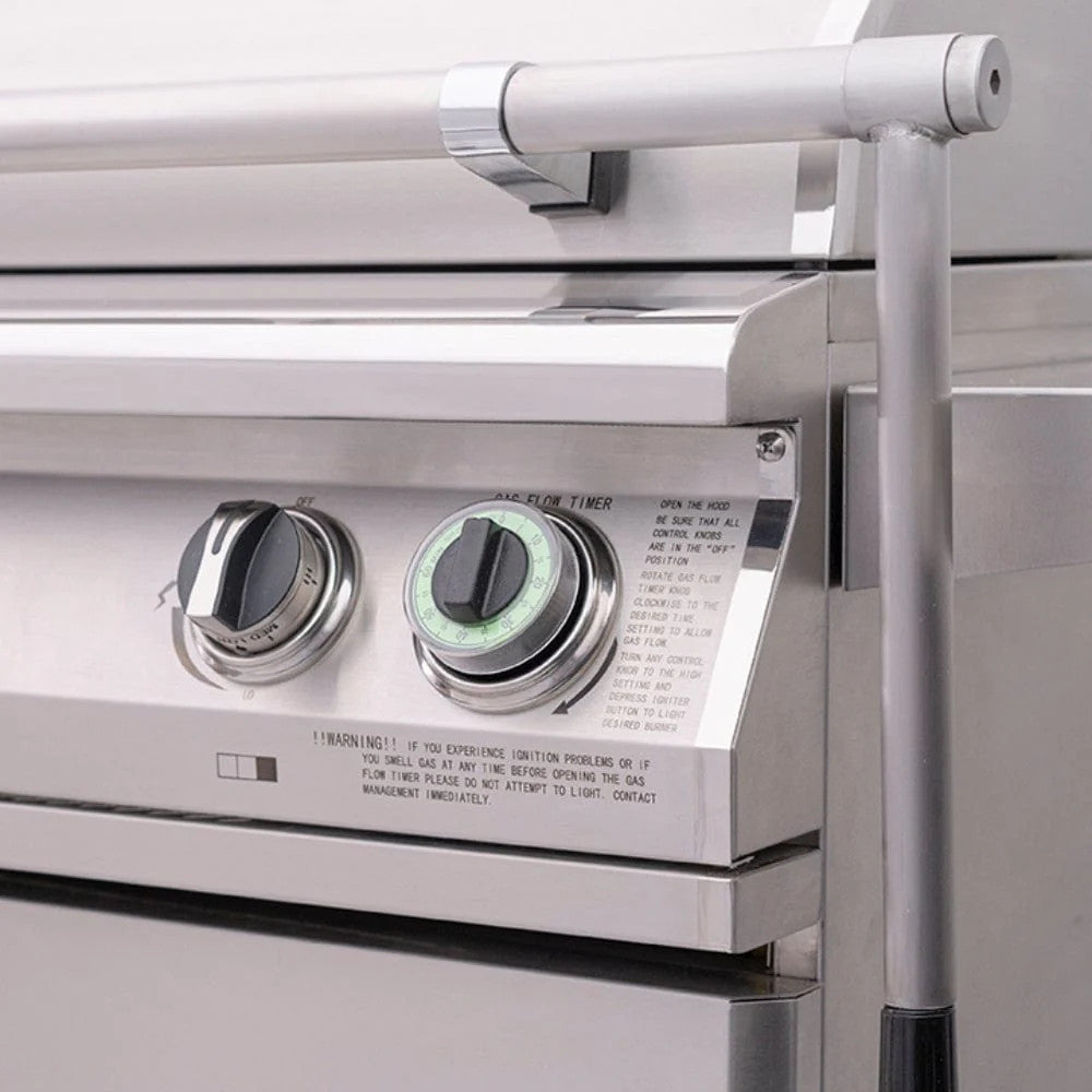 PGS Lift Assist Handle For Legacy Gas Grills -