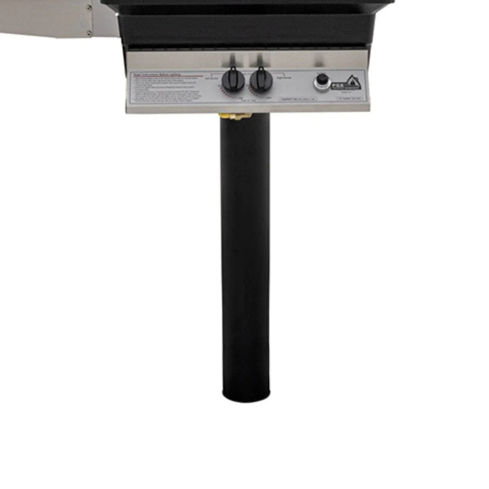 PGS Permanent Post For A-series/t-series Gas Grills - AMPB