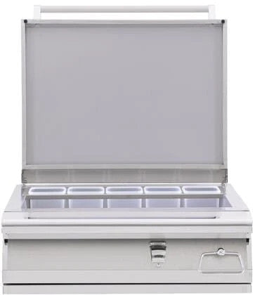 PGS Grills Legacy 30-Inch Large Beverage Center for Masonry - LBC