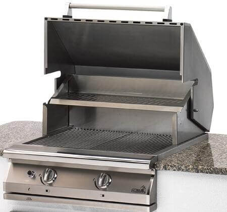 PGS Grills Legacy Series 30-Inch Newport Stainless Steel Grill Head - S27