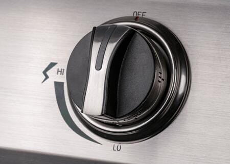 PGS Grills Legacy Series 39-Inch Pacifica Commercial Grill Head with 1 Hour Gas Timer - S36T