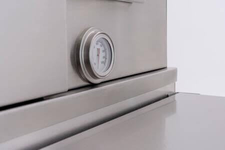 PGS Grills Legacy Series 39-Inch Pacifica Commercial Grill Head with 1 Hour Gas Timer - S36T