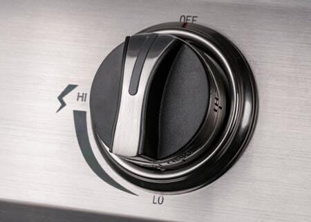 PGS Grills Legacy Series 39-Inch Pacifica Stainless Steel Grill Head - S36