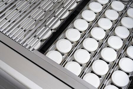 PGS Grills Legacy Series 39-Inch Pacifica Stainless Steel Grill Head - S36