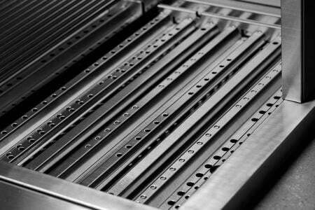 PGS Grills Legacy Series 39-Inch Pacifica Stainless Steel Grill Head - S36