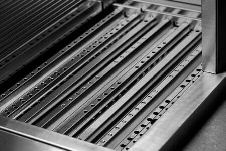 PGS Grills Legacy Series 51-Inch Big Sur Gourmet Grill Head with 1 Hour Gas Timer S48T