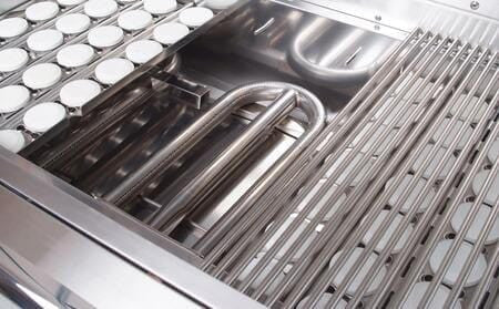 PGS Grills Legacy Series 51-Inch Big Sur Gourmet Grill Head with Infrared Rotisserie Burner - S48R