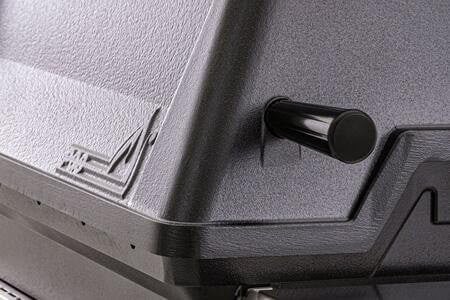 PGS Grills T Series 20-Inch Cast Aluminum Black Gas Grill with 1 Hour Gas Timer - T30