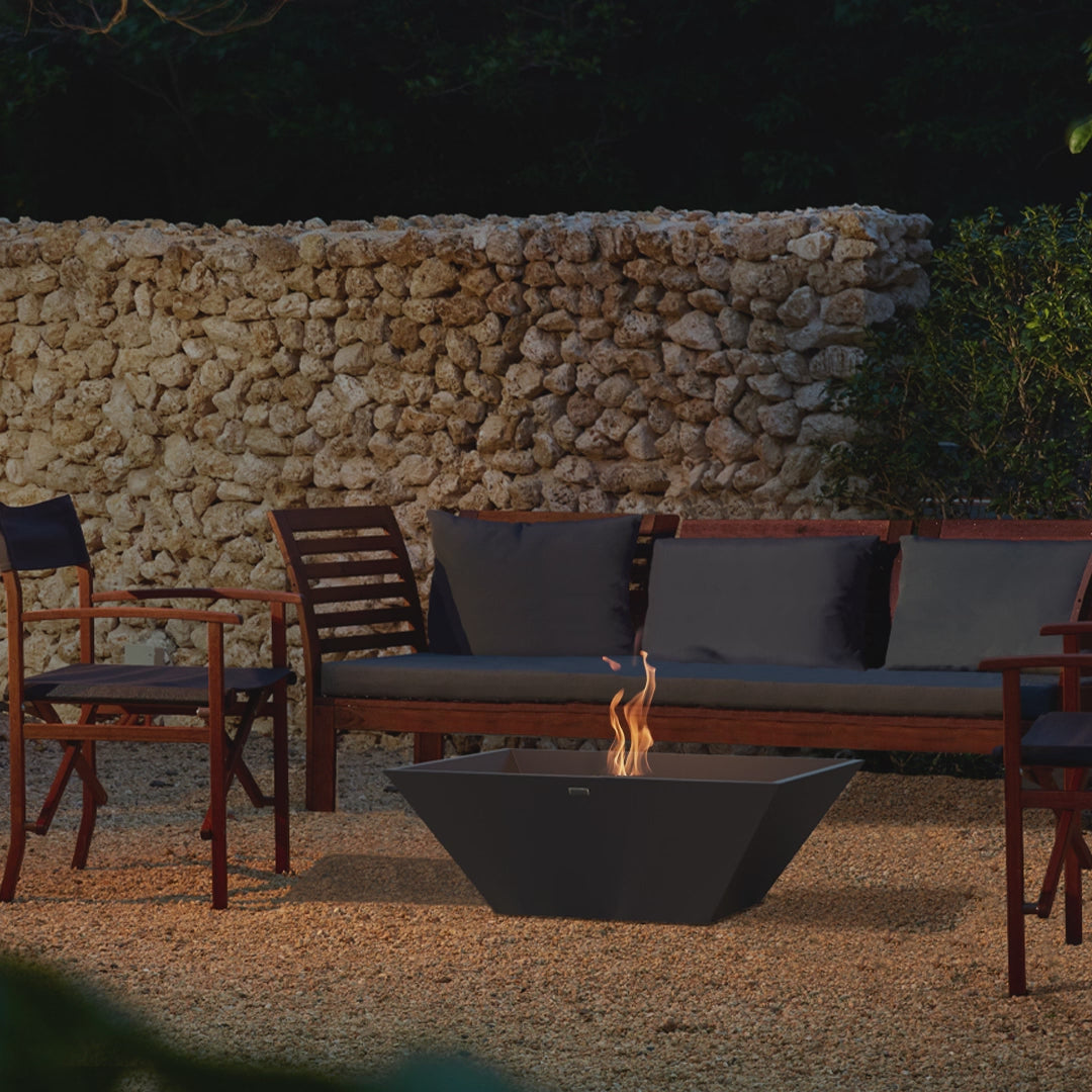 EcoSmart Fire Nova 850 Fire Bowl - Ethanol Fuel