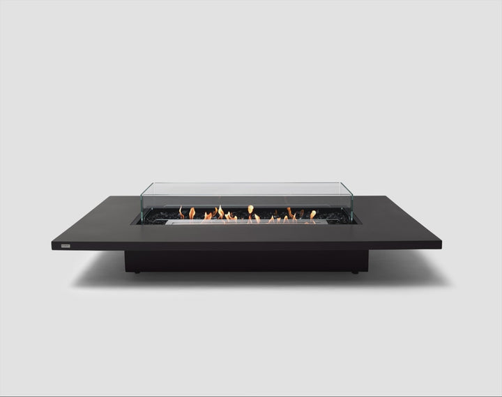 EcoSmart Fire Daiquiri 70VL Fire Pit Table - Ethanol Fuel