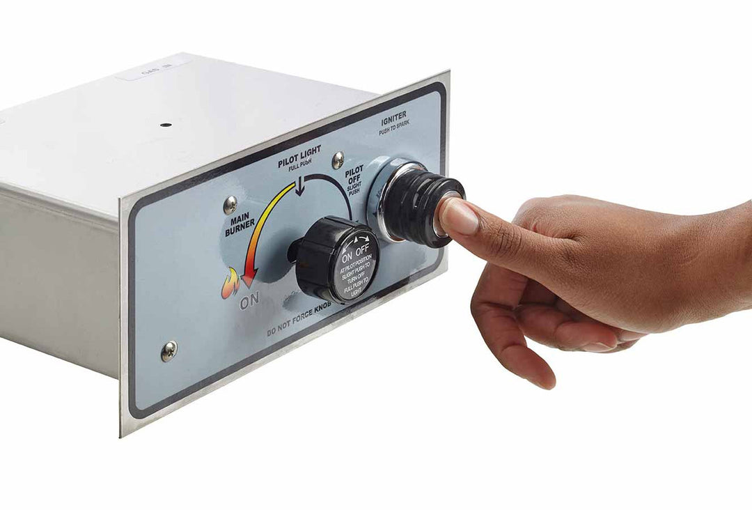 Push Button Ignition