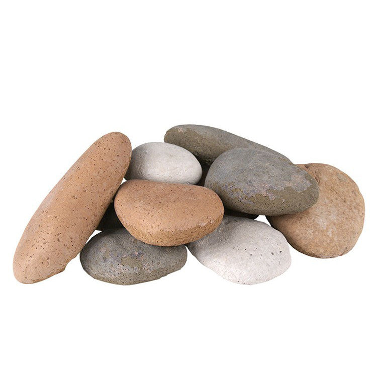 Real Fyre STN-10 Assorted Fyre Stones