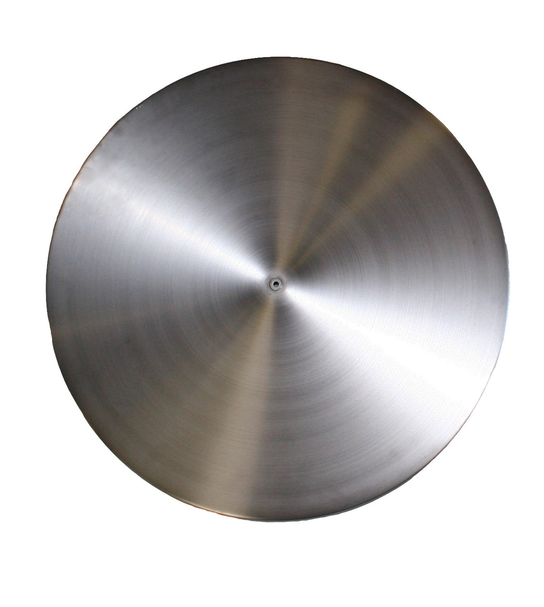 Stainless Steel Round fire pit lid 