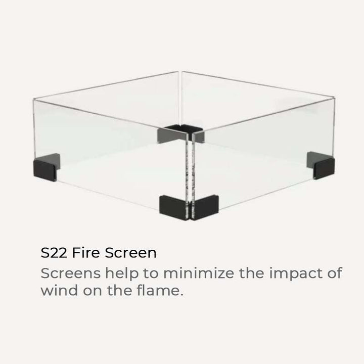 EcoSmart Fire Base 30 Fire Pit - Ethanol Fuel