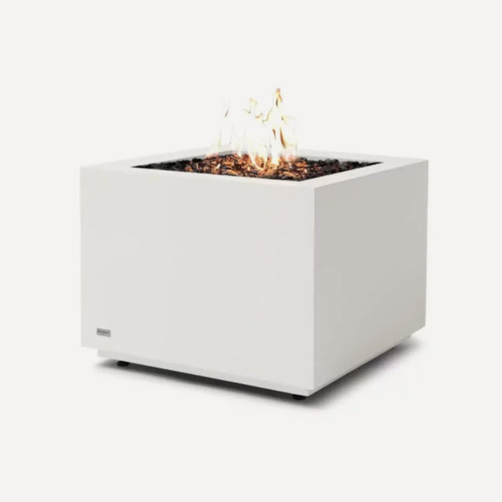 EcoSmart Fire Sidecar 24 Fire Pit - Outdoor Propane/Natural Gas Model