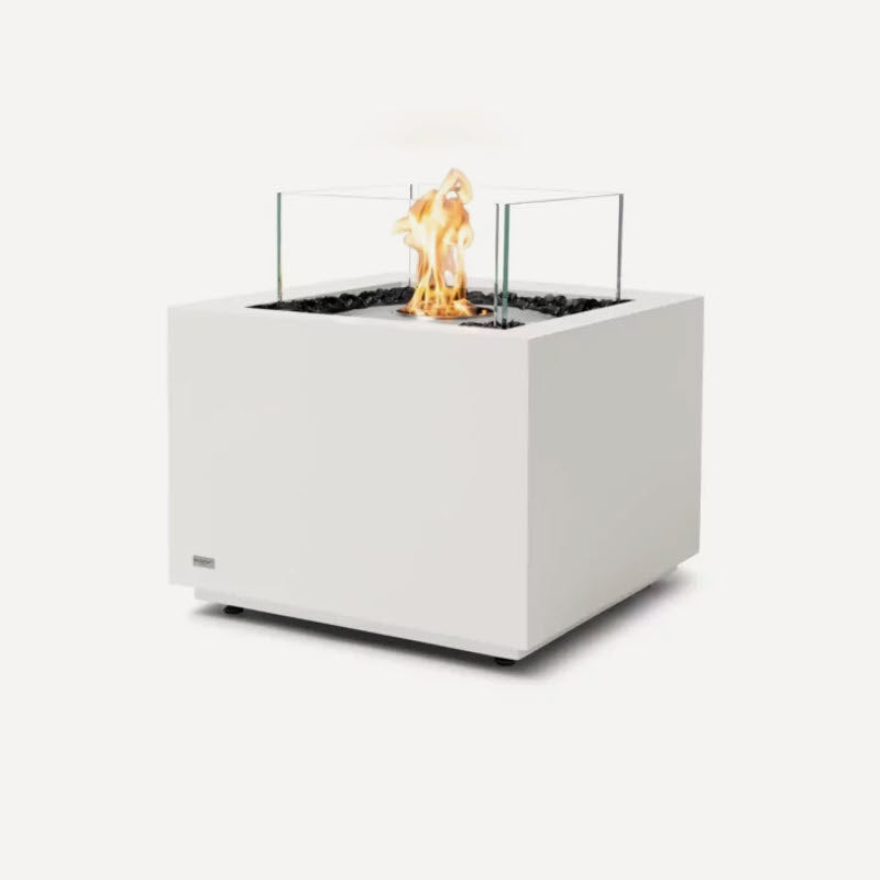 EcoSmart Fire Sidecar 24 Fire Pit - Ethanol Fuel