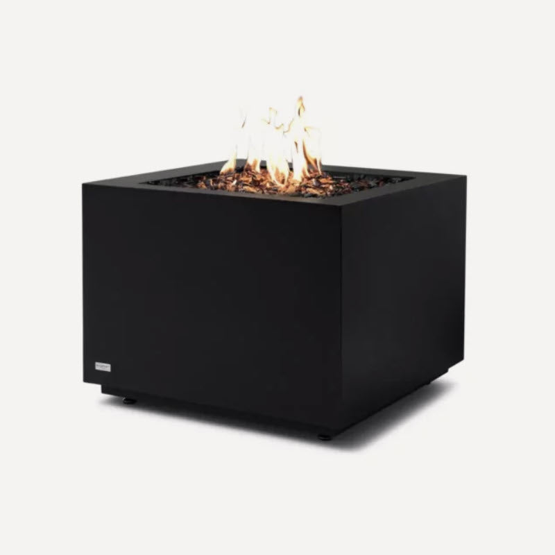 EcoSmart Fire Sidecar 24 Fire Pit - Outdoor Propane/Natural Gas Model