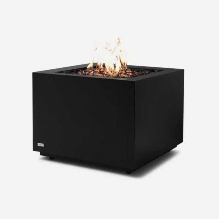 EcoSmart Fire Sidecar 24 Fire Pit - Outdoor Propane/Natural Gas Model