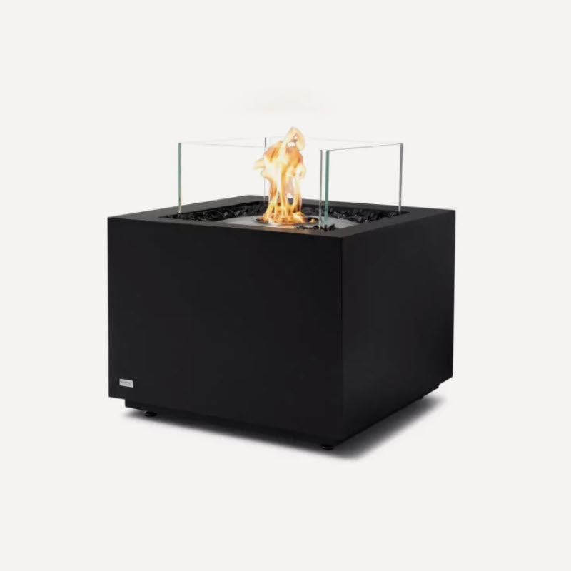 EcoSmart Fire Sidecar 24 Fire Pit - Ethanol Fuel
