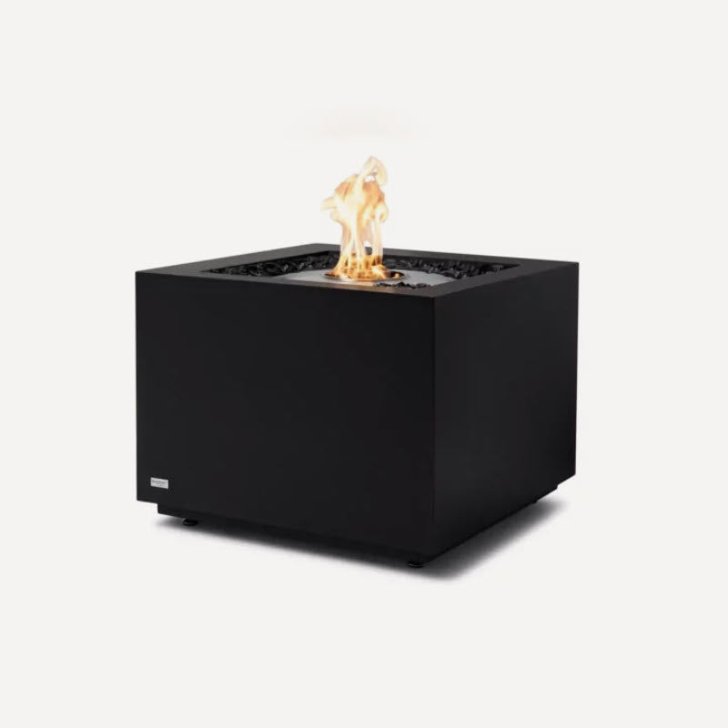 EcoSmart Fire Sidecar 24 Fire Pit - Ethanol Fuel