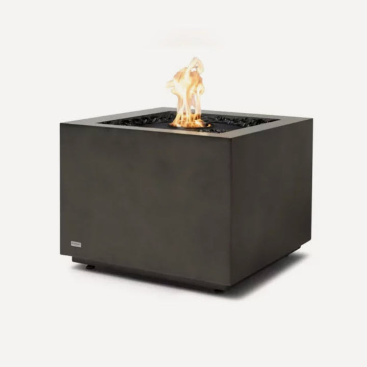 EcoSmart Fire Sidecar 24 Fire Pit - Ethanol Fuel