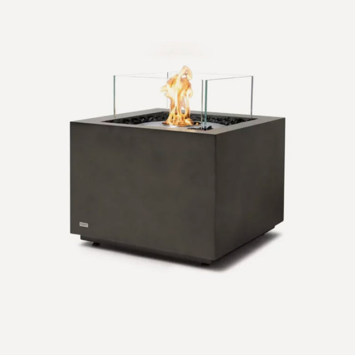 EcoSmart Fire Sidecar 24 Fire Pit - Ethanol Fuel