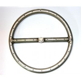 Round Burner