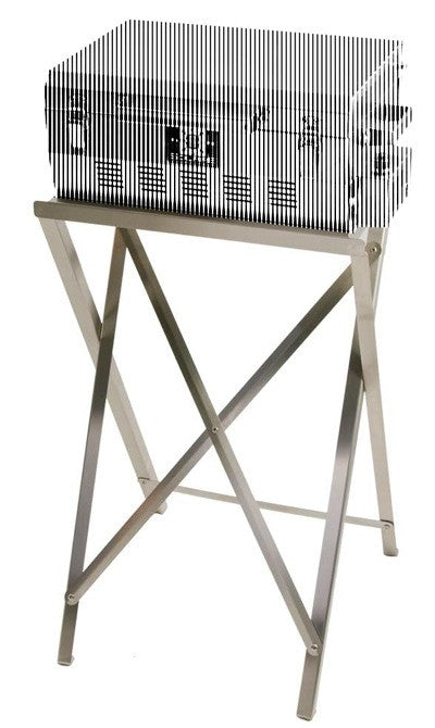 Grill Sold Separately